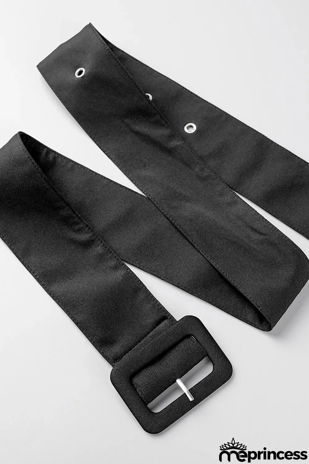 Blue Casual Solid Patchwork Backless With Belt V Neck Regular Jumpsuits