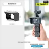 Premium Foldable Camera Screen Sunshade Hood for Outdoor Shooting