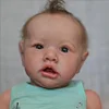 20'' Realistic Sweet Reborn Baby Girl Doll Ainoa - RBBI-Myrebornbabydoll® Myrebornbabydoll®