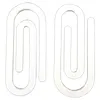 uk.everydayedeals 2pcs 3D Printed Diamond Canvas Paperclip Holder Wear Resist Fixing Craft Canvases Tool