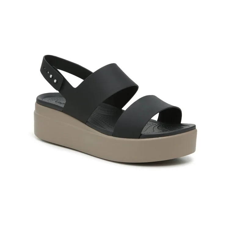 Low Wedge Women's Platform Sandals  Stunahome.com