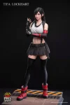 1/3 Scale Tifa Lockhart - (FF7) Final Fantasy VII Resin Statue - Fries-Studios