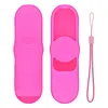 Silicone Protective Case for VIZIO XRT270 Remote Control Protective Skin Grip Cover Anti-Slip Shockproof Scratch-Resistant
