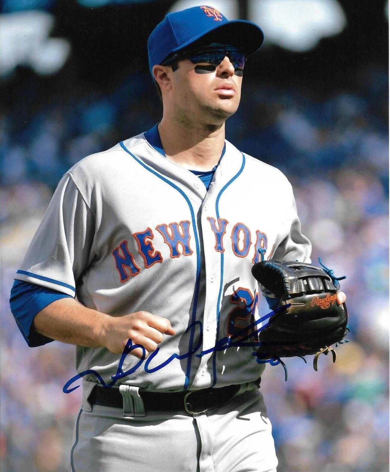 NEIL WALKER signed autographed NEW YORK METS 8x10 Photo Poster painting w/COA