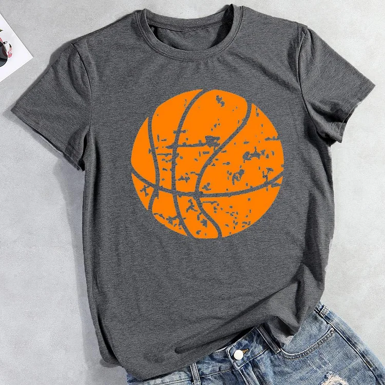 AL™ Basketball T-shirt Tee -00872-Annaletters