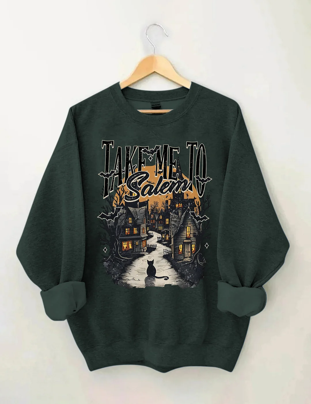 Take Me To Salem Sweatshirt