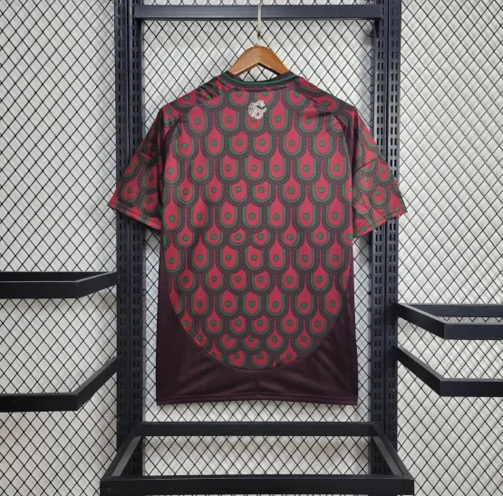 2024 Mexico Home Soccer Jersey Thai Quality