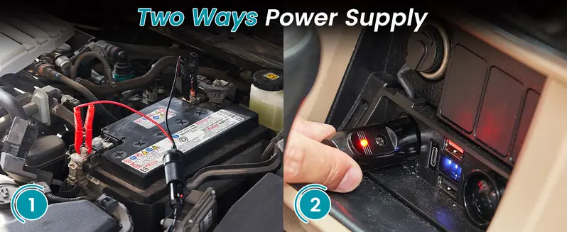 Product Introduction of SEESII 4-in-1 Electric Car Jack Set. 5-Ton Car Lift Kit for SUV/Truck Tires. Electric Impact Wrench / Tire Inflator. Change Tires in Minutes. CarHacks. DIYTools. dealsforyoudays 11