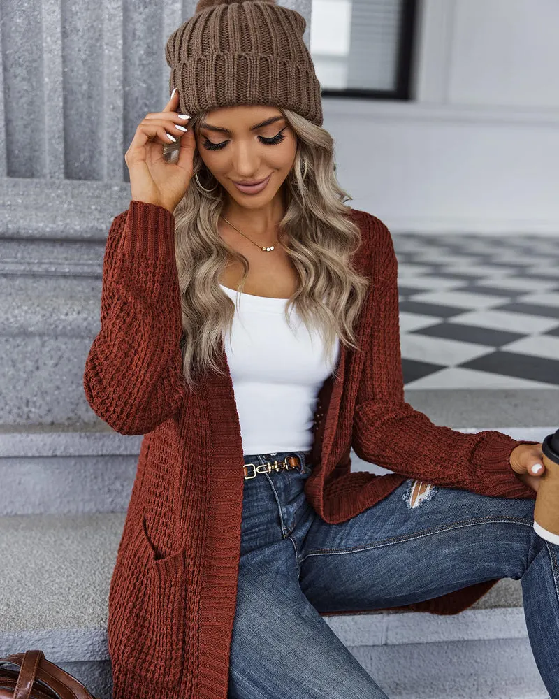 Casual and Comfortable winter Coat