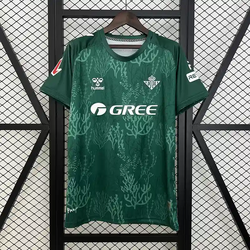 25/26 Real Betis Special Edition Soccer Jersey