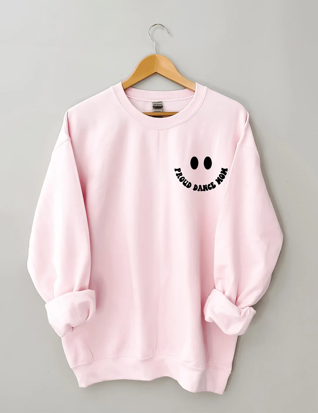 Proud Dance Mom Sweatshirt