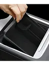 2pcs Center Console Organizer Storage Box for Tesla Model 3 Model Y 2021-2022