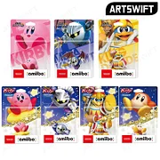 Nintendo Amiibo Kirby Dedede Waddle Dee Meta Knight Rare