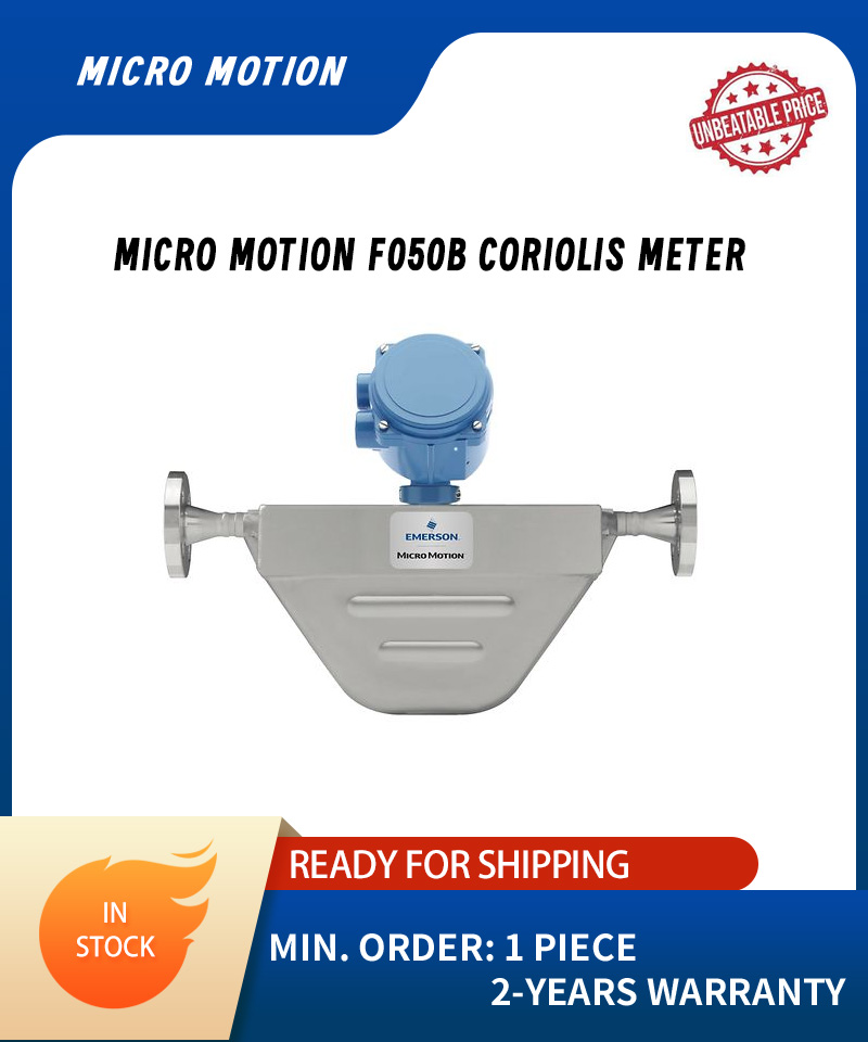 micro motion coriolis,Micro Motion F050B Coriolis Meter | Competitive Pricing Supplier
