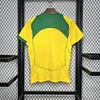2004 Retro Brazil Home Football Shirt 1:1 Thai Quality