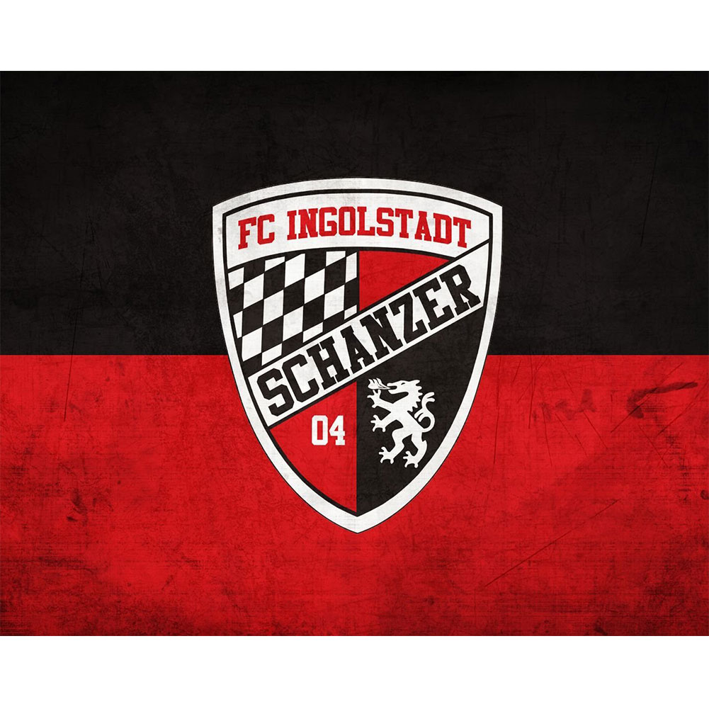 

Football FC Ingolstadt 04 - Round Drill Diamond Painting - 40*30CM, 501 Original