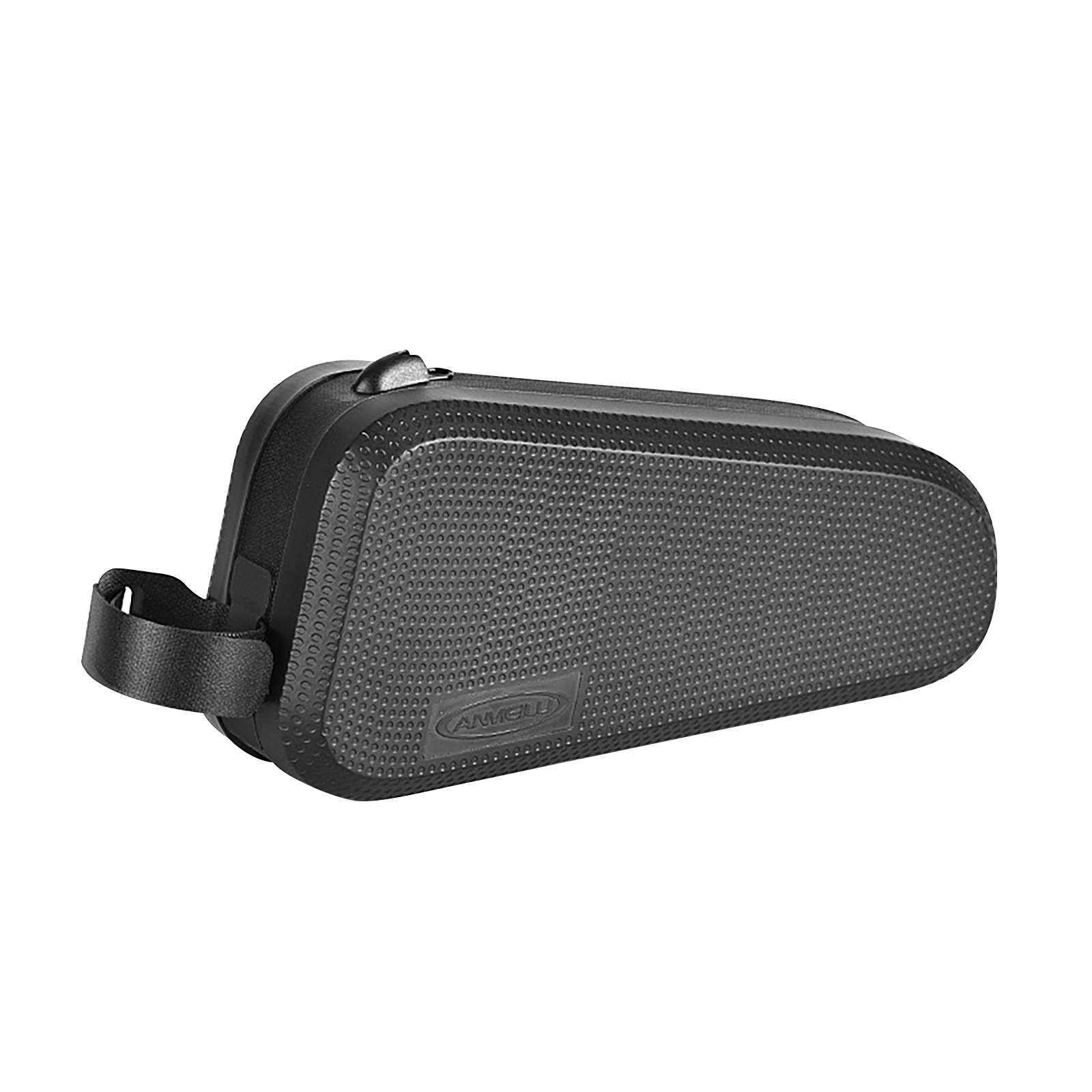 

Top Tube Bike Bag - Waterproof Bicycle Front Frame Bag with Zipper - Black, 501 Original