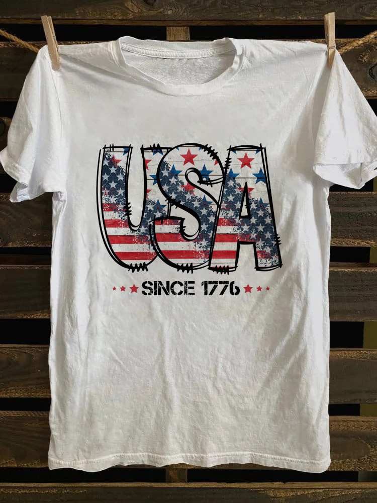 USA Since 1776 T-shirt