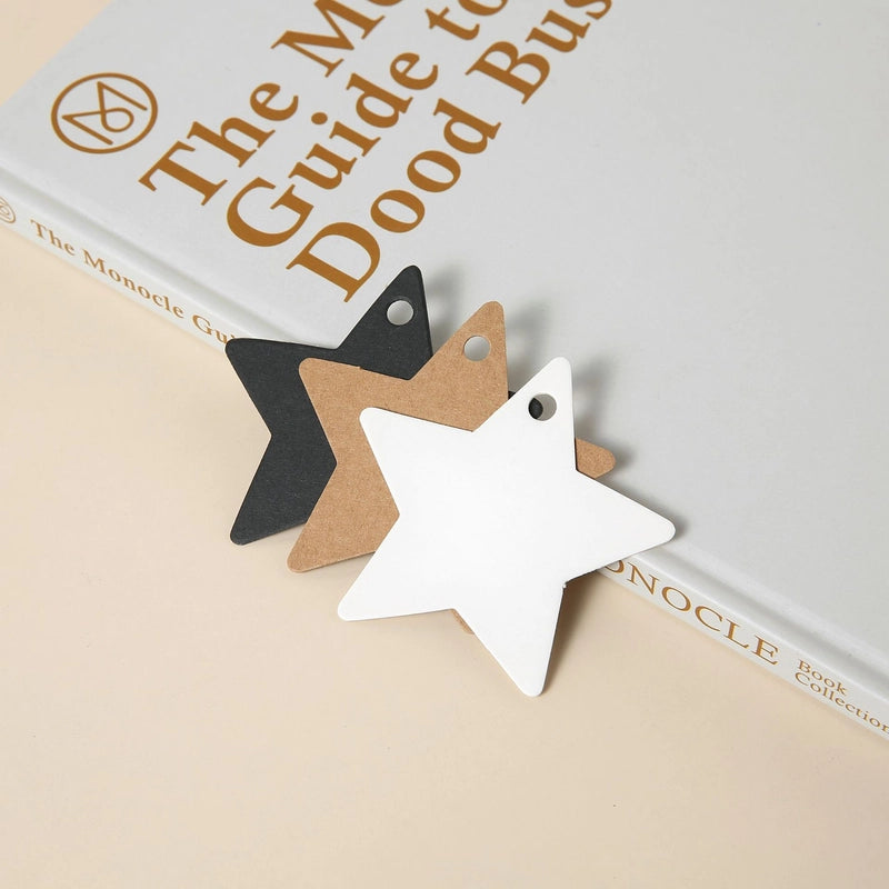 100 PCS/Package Solid Color Tag2