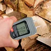 Two Pins Digital Wood Moisture Analyzer Water Leak Detector for Firewood/Drywall