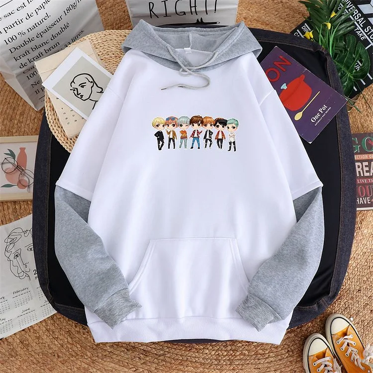 Bts sweaters for on sale kids