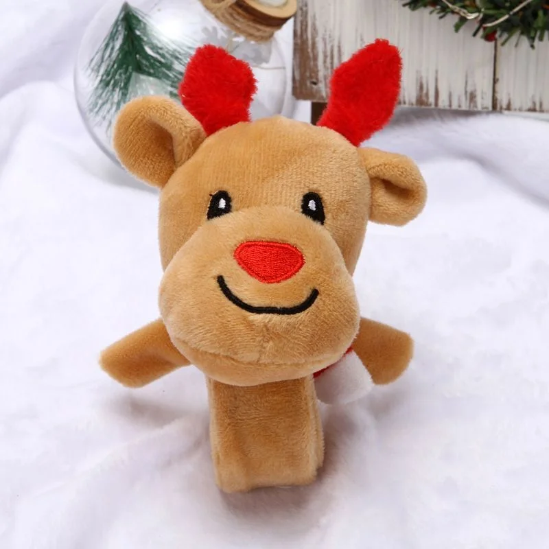 Christmas Snap Ring | IFYHOME