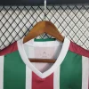 2016/2017 Retro Fluminense Home Soccer Shirt