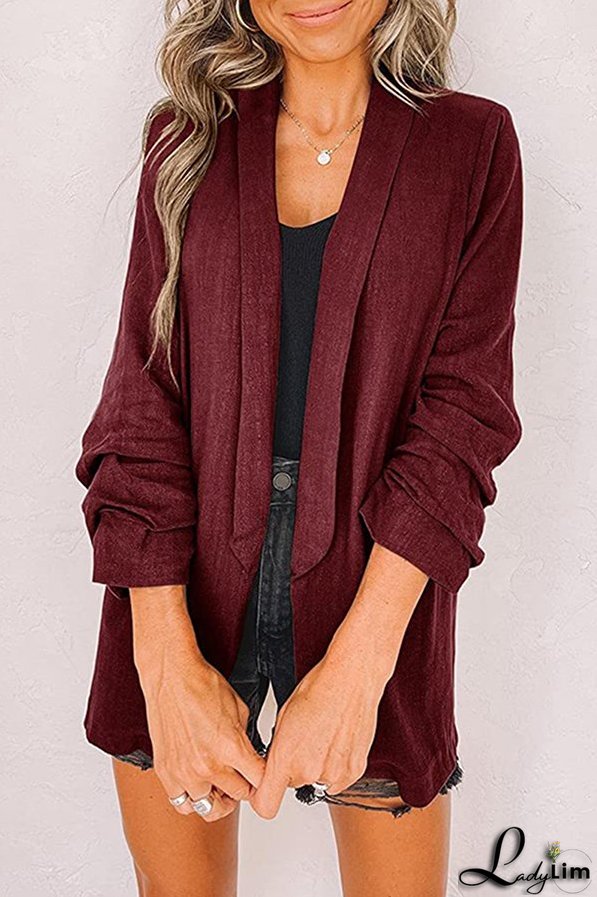 Elegant and Casual garment