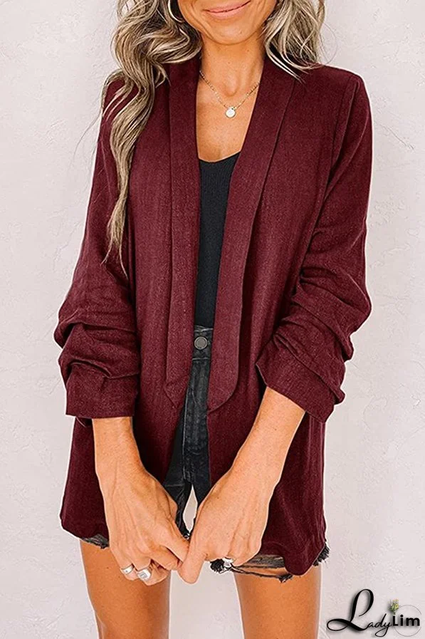 Elegant and Casual garment