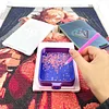 Diamond Painting Tray Stand with Adjustable Tilt & Bevel Edges - Wrist Pain for Diamond Art, Cross-Stitch & Beading Crafts