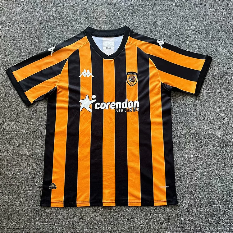 24-25 Hull City Home Jersey