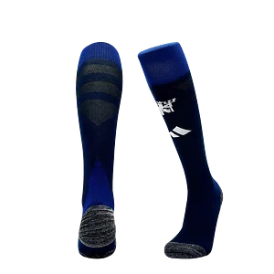 2024/2025 Manchester United away black football socks