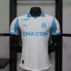 25/26 Player Marseille Soccer Jersey Home