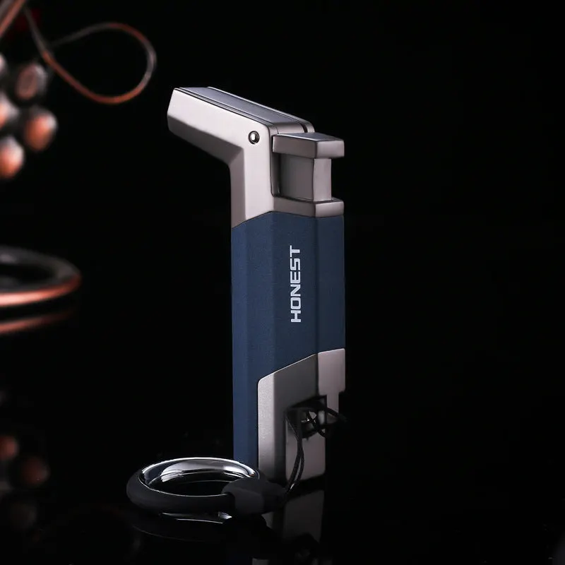 Inflatable Fire-Breathing Torch Cigar Lighter