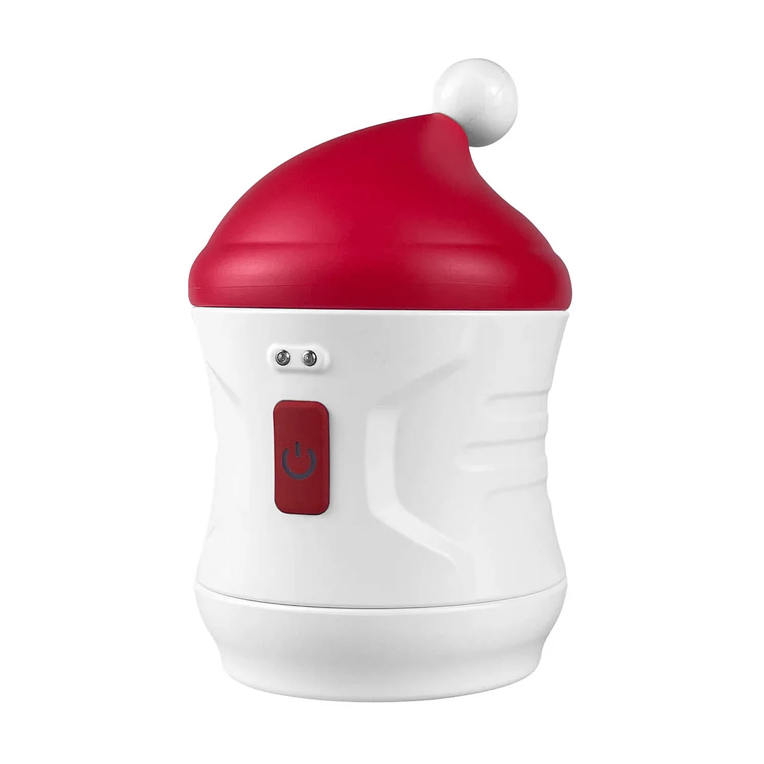Santa Cup-Male Masturbator