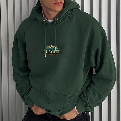 Men's Glacier Casual Sweatshirt Lixishop 