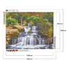 Diamond Painting-DIY Full Round Drill Waterfall(50*40CM)