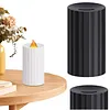 Flame Air Diffuser Humidifier 7 Colors Essential Oil Diffuser for Room Office
