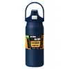 1200ml Insulated Bottle BPA Free Portable Coffee Mug Portable Tumbler for Sports