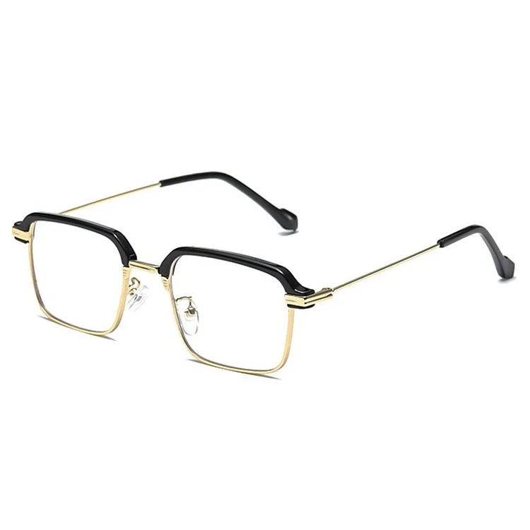 2024 New Discoloration Anti-blue Light Glasses Photochromic Sunglasses for Women Man Sun Eyewear