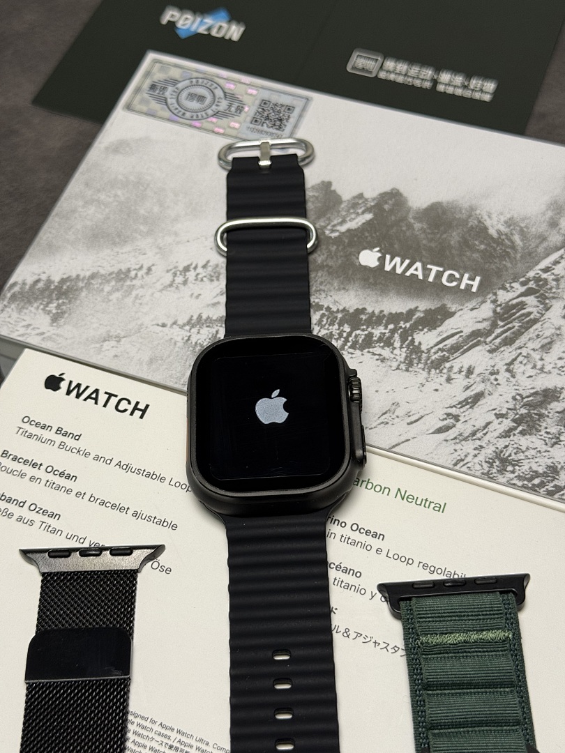 Smartwatch with Cellular SIM Card Version