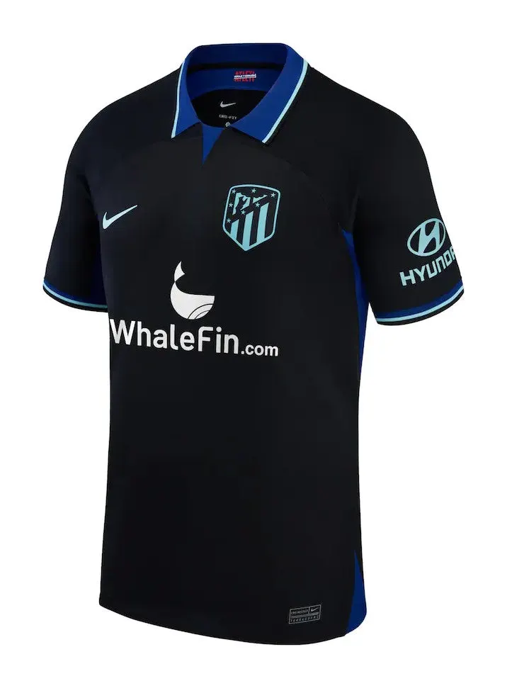 Atletico Madrid Away Shirt 22/23 - Adults