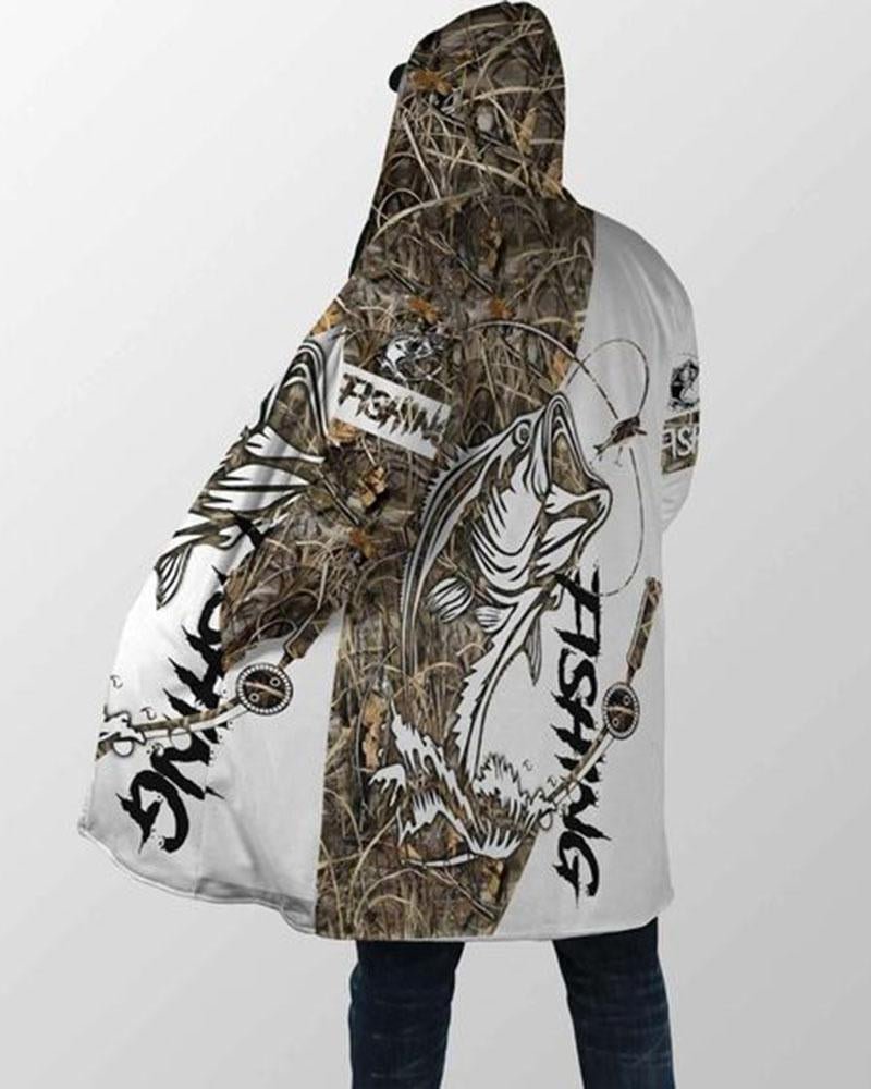Men's Creative Printed Cloaks15