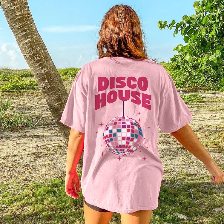 Disco House Women's T-shirt