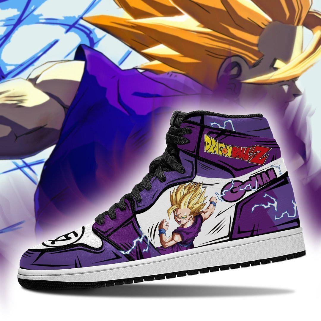 gohan pg 2.5 shoes