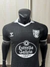 25/26 Player RC Celta de Vigo 100th Anniversary Black Soccer Jersey