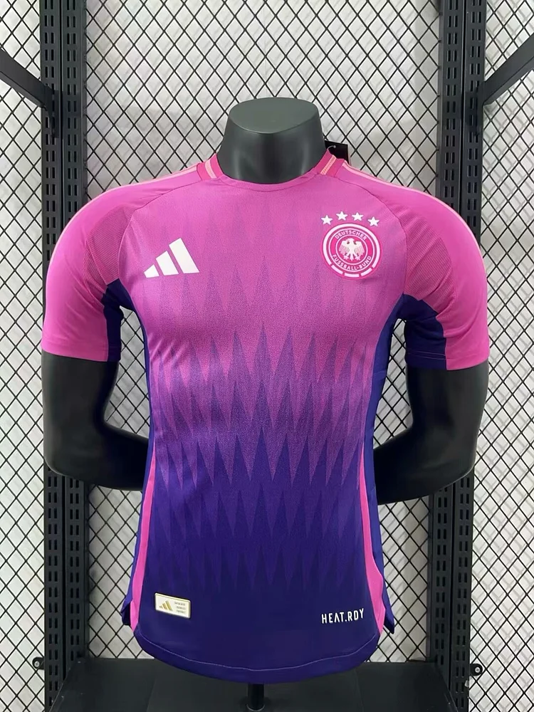 2024-25 Germany Away Jersey - Player Edition