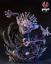 1/6 Scale The Final Battle of Yuta Okkotsu & Rika - Jujutsu Kaisen Resin Statue - YOYO-Studios [In Stock]
