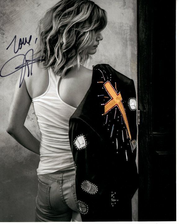 JENNIFER NETTLES signed autographed 8x10 Photo Poster painting