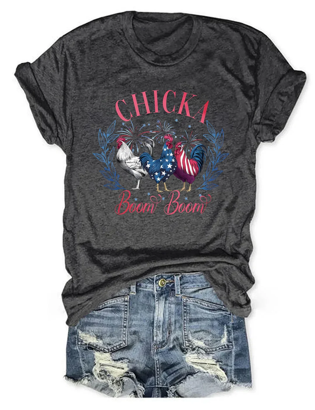 Funny 4th Of July T-shirt